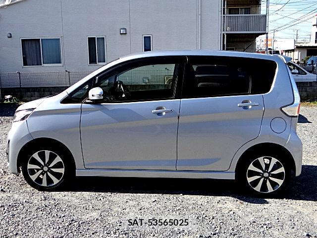 Mitsubishi EK CUSTOM 2015-02 7820765-7