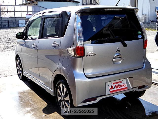 Mitsubishi EK CUSTOM 2015-02 7820765-8