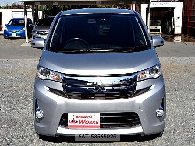 Mitsubishi EK CUSTOM 2015-02 7820765-9