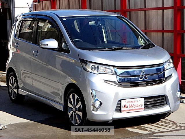 Mitsubishi EK CUSTOM 2014-12 7820769-0