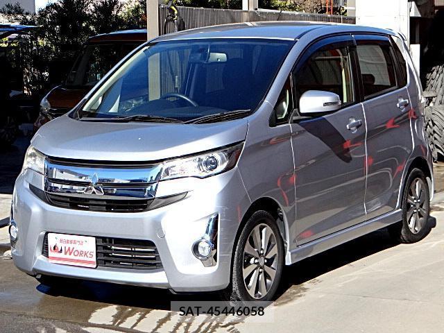 Mitsubishi EK CUSTOM 2014-12 7820769-1