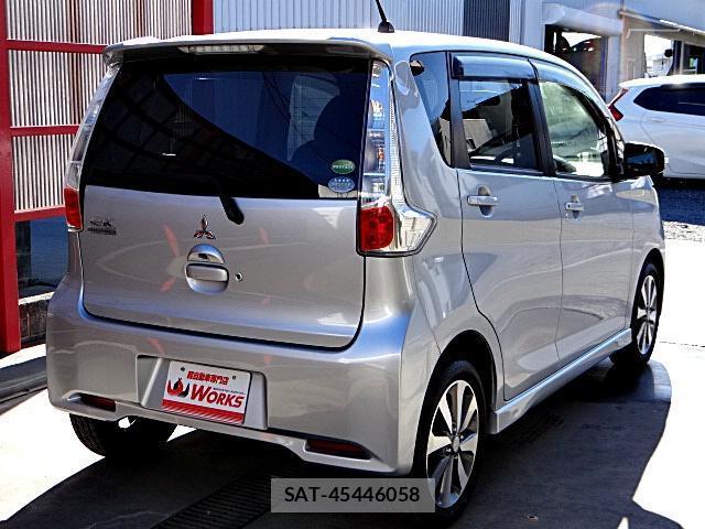 Mitsubishi EK CUSTOM 2014-12 7820769-2