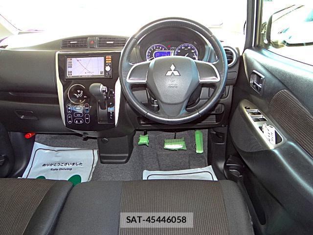 Mitsubishi EK CUSTOM 2014-12 7820769-3