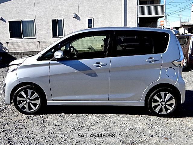 Mitsubishi EK CUSTOM 2014-12 7820769-6