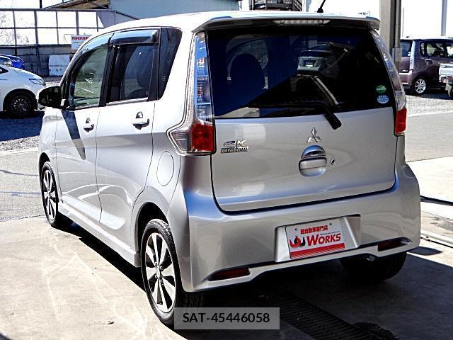 Mitsubishi EK CUSTOM 2014-12 7820769-7