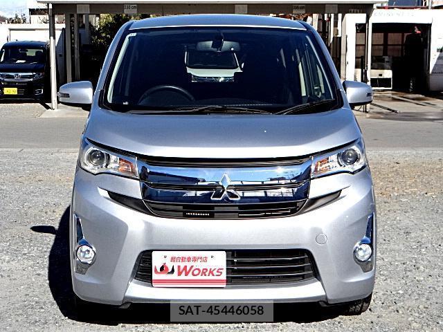 Mitsubishi EK CUSTOM 2014-12 7820769-8