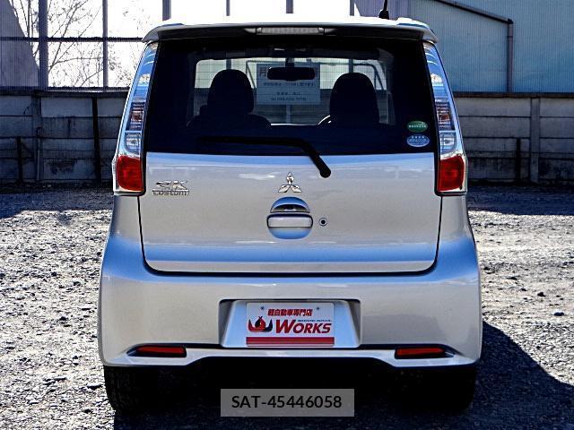 Mitsubishi EK CUSTOM 2014-12 7820769-9