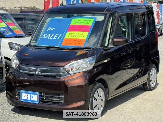 Mitsubishi EK SPACE 2016-03 7812185-0
