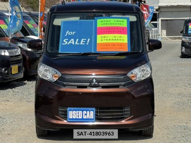 Mitsubishi EK SPACE 2016-03 7812185-1