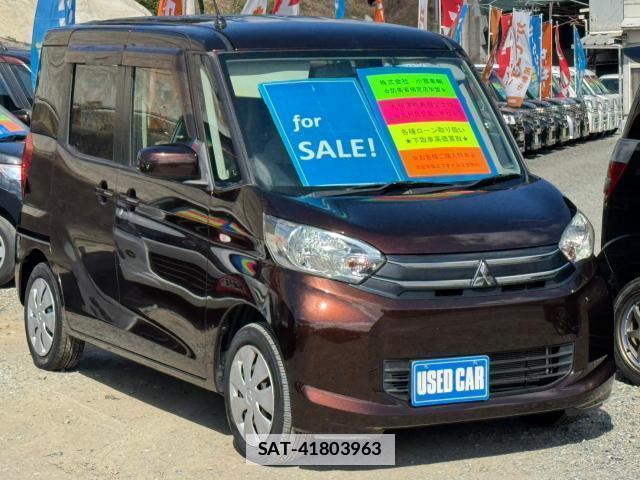 Mitsubishi EK SPACE 2016-03 7812185-2