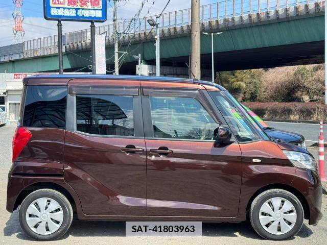 Mitsubishi EK SPACE 2016-03 7812185-3