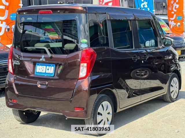 Mitsubishi EK SPACE 2016-03 7812185-4