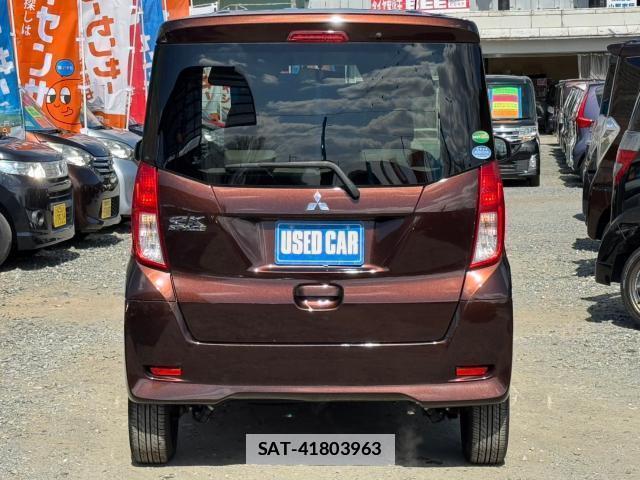 Mitsubishi EK SPACE 2016-03 7812185-5