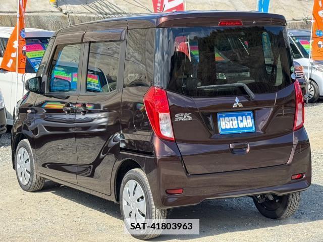 Mitsubishi EK SPACE 2016-03 7812185-6