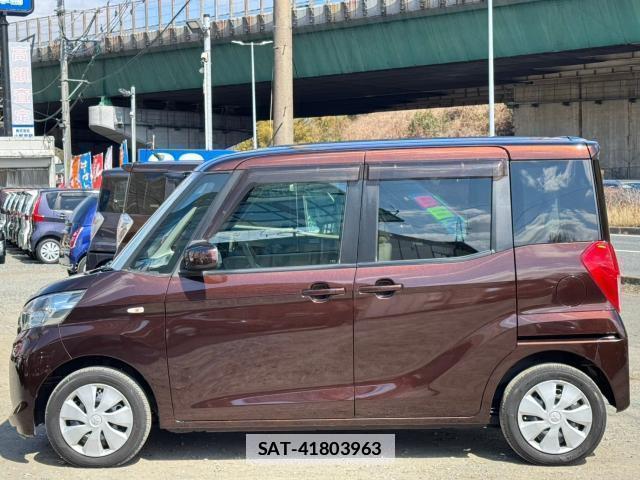 Mitsubishi EK SPACE 2016-03 7812185-7