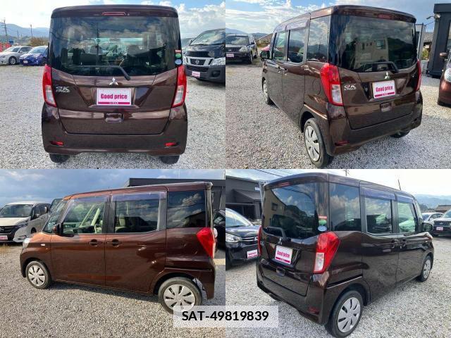 Mitsubishi EK SPACE 2014-07 7812540-2