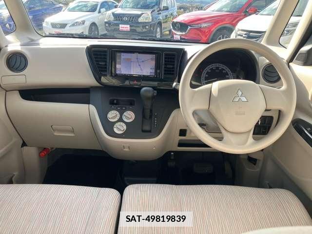 Mitsubishi EK SPACE 2014-07 7812540-3
