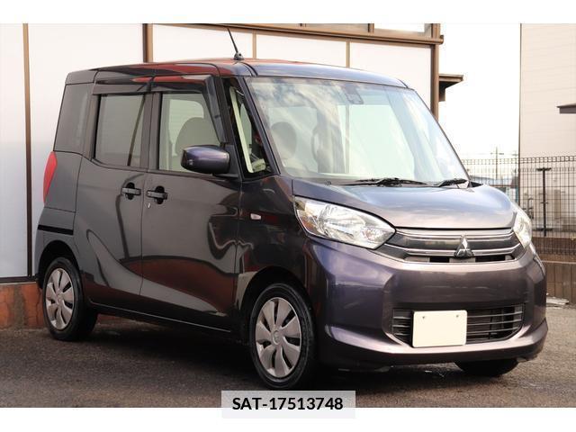 Mitsubishi EK SPACE 2015-01 7812870-1