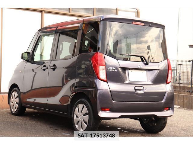 Mitsubishi EK SPACE 2015-01 7812870-4