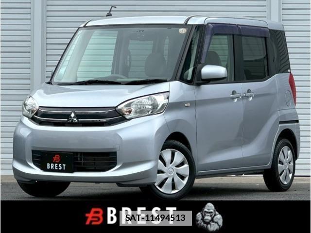 Mitsubishi EK SPACE 2014-10 7813348-0