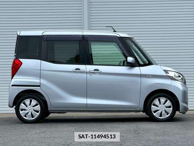 Mitsubishi EK SPACE 2014-10 7813348-1