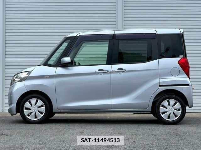 Mitsubishi EK SPACE 2014-10 7813348-2