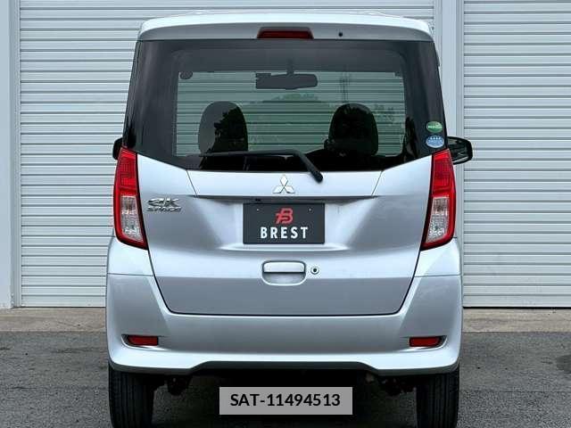 Mitsubishi EK SPACE 2014-10 7813348-3