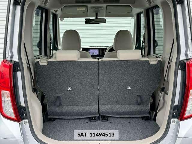 Mitsubishi EK SPACE 2014-10 7813348-9