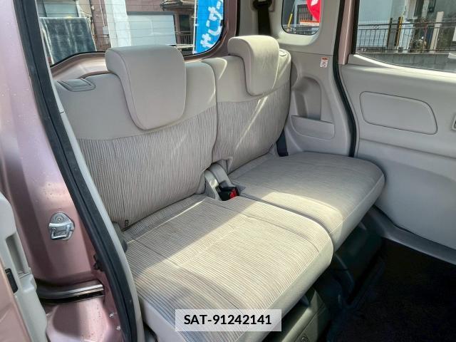 Mitsubishi EK SPACE 2015-07 7813614-13