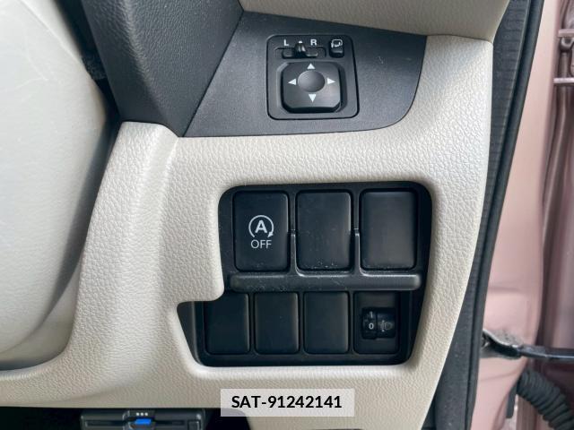 Mitsubishi EK SPACE 2015-07 7813614-15