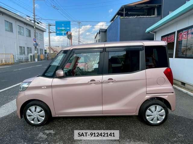 Mitsubishi EK SPACE 2015-07 7813614-3