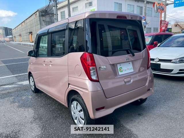 Mitsubishi EK SPACE 2015-07 7813614-4