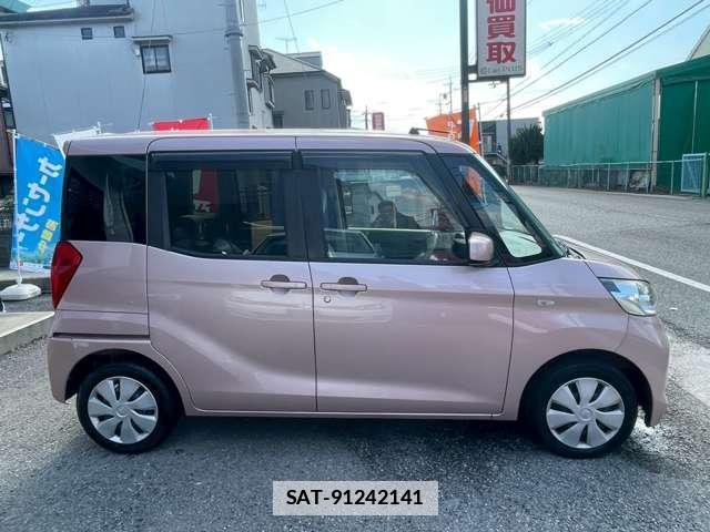 Mitsubishi EK SPACE 2015-07 7813614-7