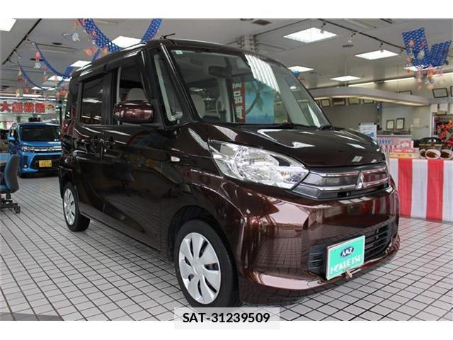 Mitsubishi EK SPACE 2015-06 7814868-1