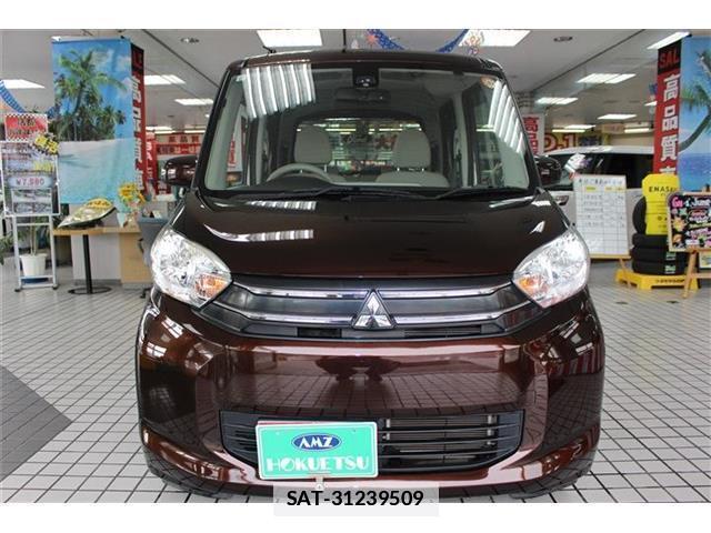 Mitsubishi EK SPACE 2015-06 7814868-2