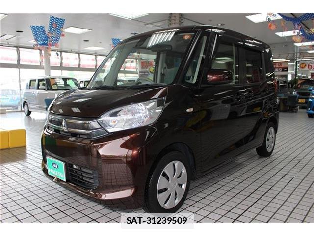 Mitsubishi EK SPACE 2015-06 7814868-3