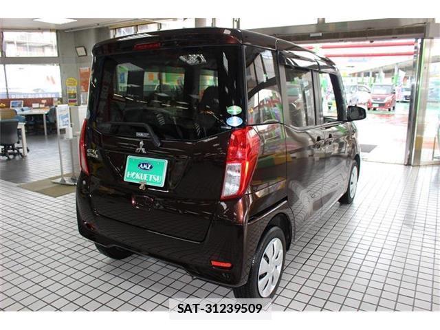 Mitsubishi EK SPACE 2015-06 7814868-4