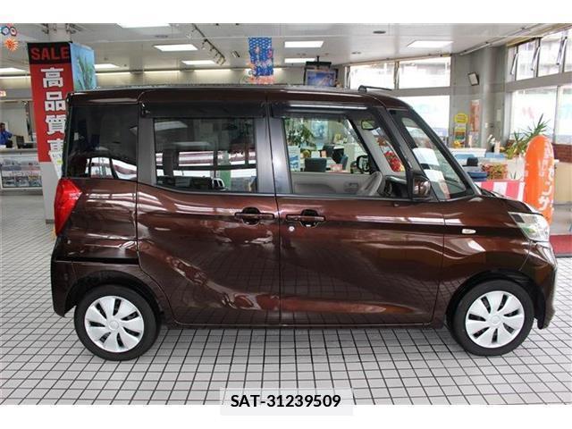 Mitsubishi EK SPACE 2015-06 7814868-5