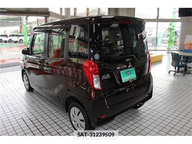 Mitsubishi EK SPACE 2015-06 7814868-6