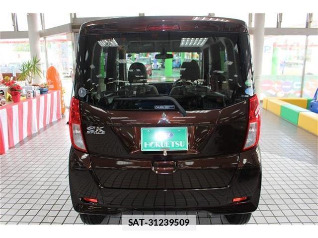 Mitsubishi EK SPACE 2015-06 7814868-7
