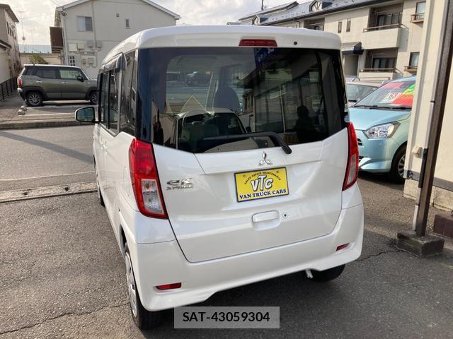 Mitsubishi EK SPACE 2014-04 7819029-10