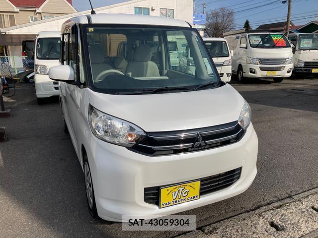 Mitsubishi EK SPACE 2014-04 7819029-2