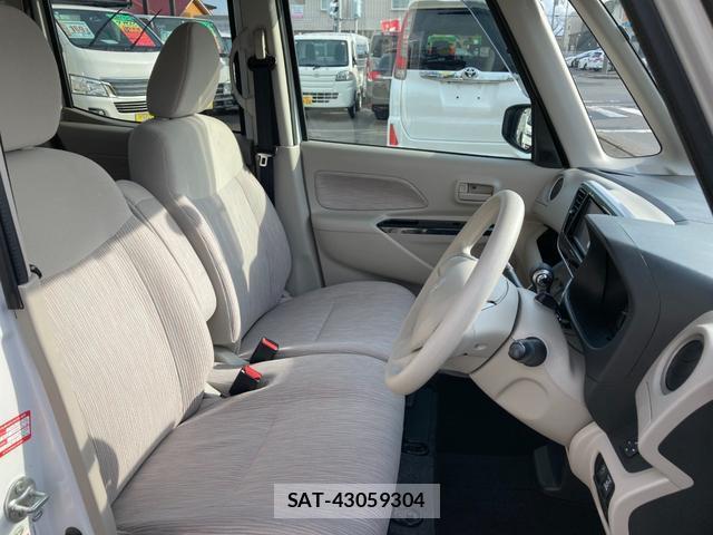 Mitsubishi EK SPACE 2014-04 7819029-6
