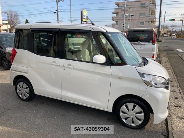 Mitsubishi EK SPACE 2014-04 7819029-8