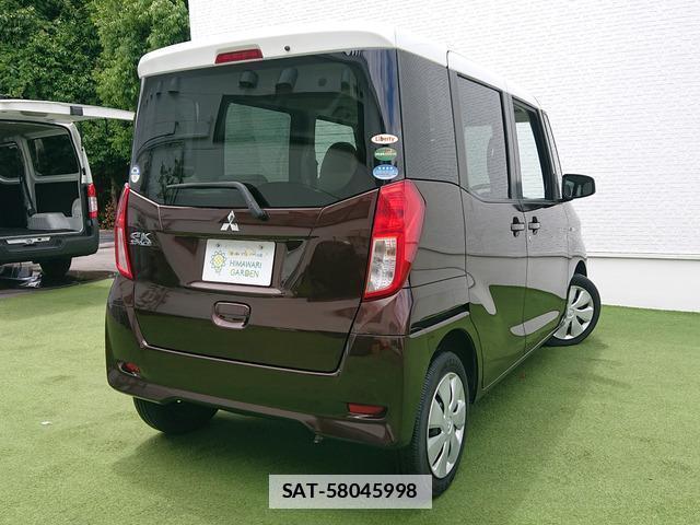 Mitsubishi EK SPACE 2016-10 7819900-1