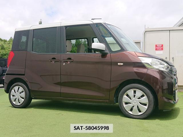 Mitsubishi EK SPACE 2016-10 7819900-18