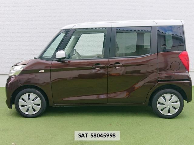 Mitsubishi EK SPACE 2016-10 7819900-19