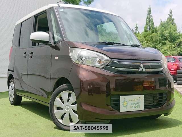 Mitsubishi EK SPACE 2016-10 7819900-2