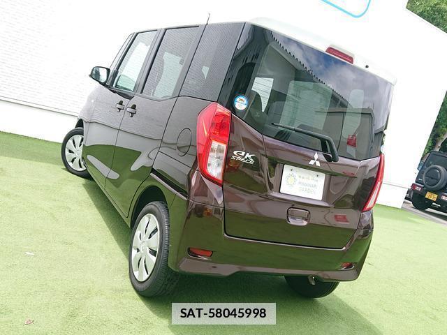 Mitsubishi EK SPACE 2016-10 7819900-3