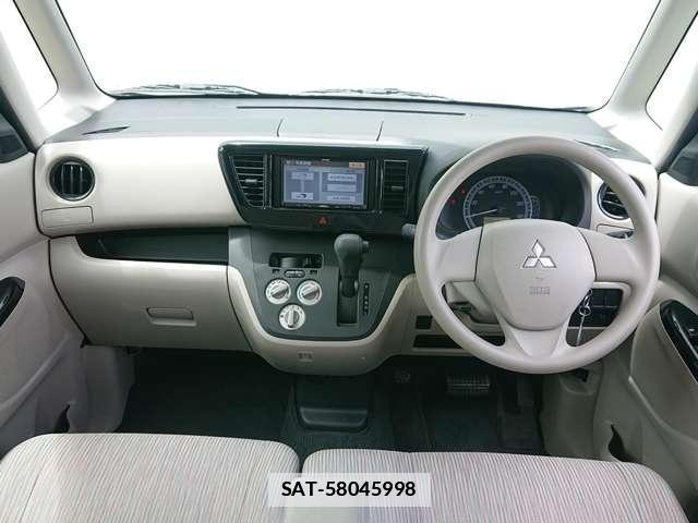 Mitsubishi EK SPACE 2016-10 7819900-4